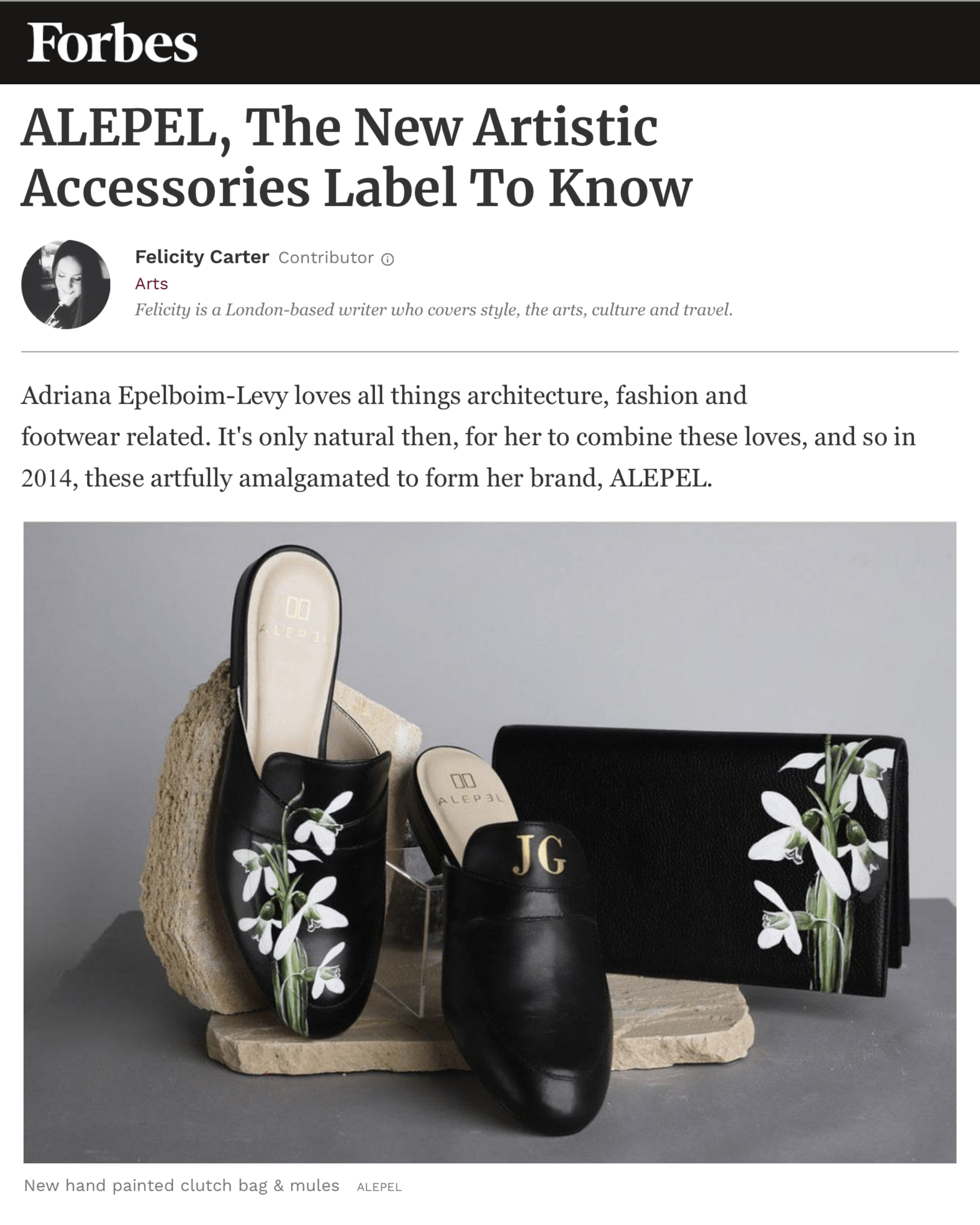Forbes - ALEPEL
