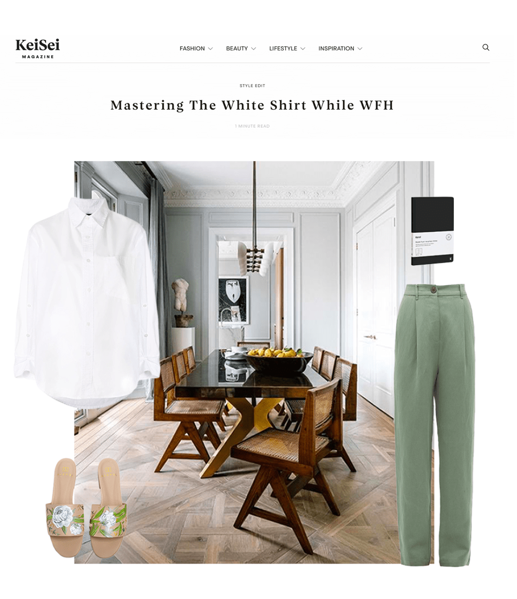 KeiSei Magazine - ALEPEL