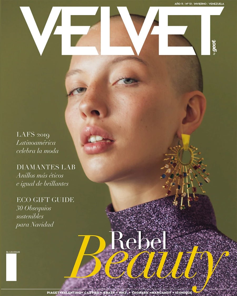 VELVET MAGAZINE - ALEPEL