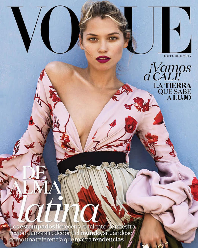 VOGUE LATIN AMERICA - ALEPEL