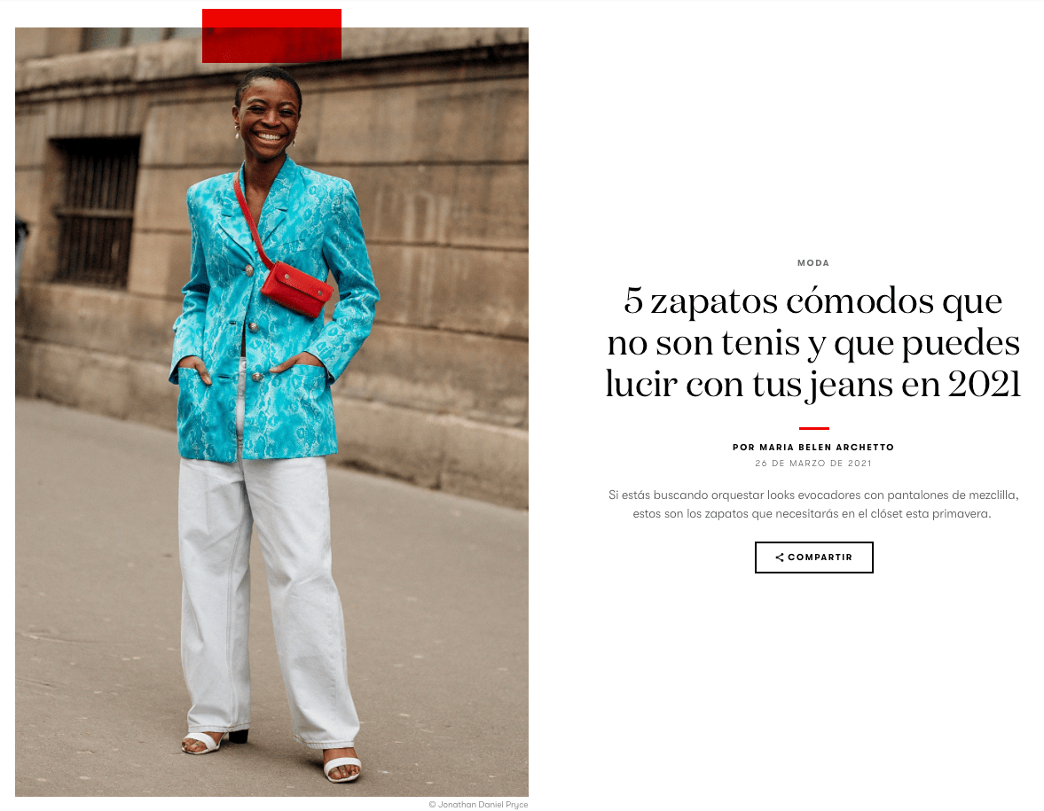 VOGUE MEXICO - ALEPEL