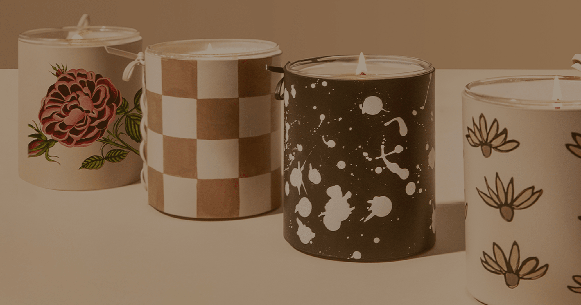 Candles - ALEPEL