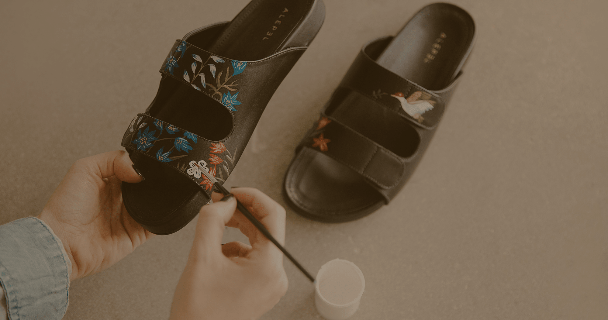 Sandals - ALEPEL