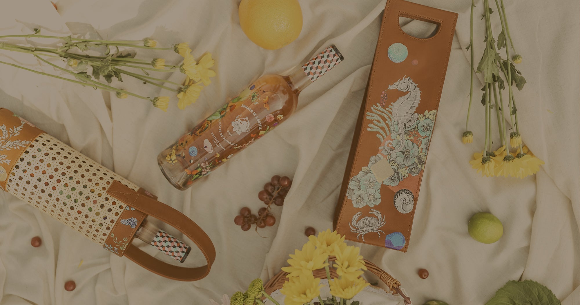 Wine Bags - ALEPEL