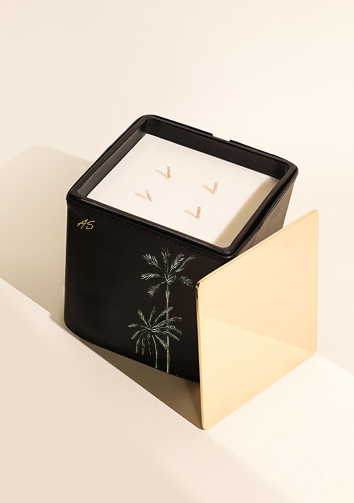 Candle & Wrap Set | TAJA x ALEPEL