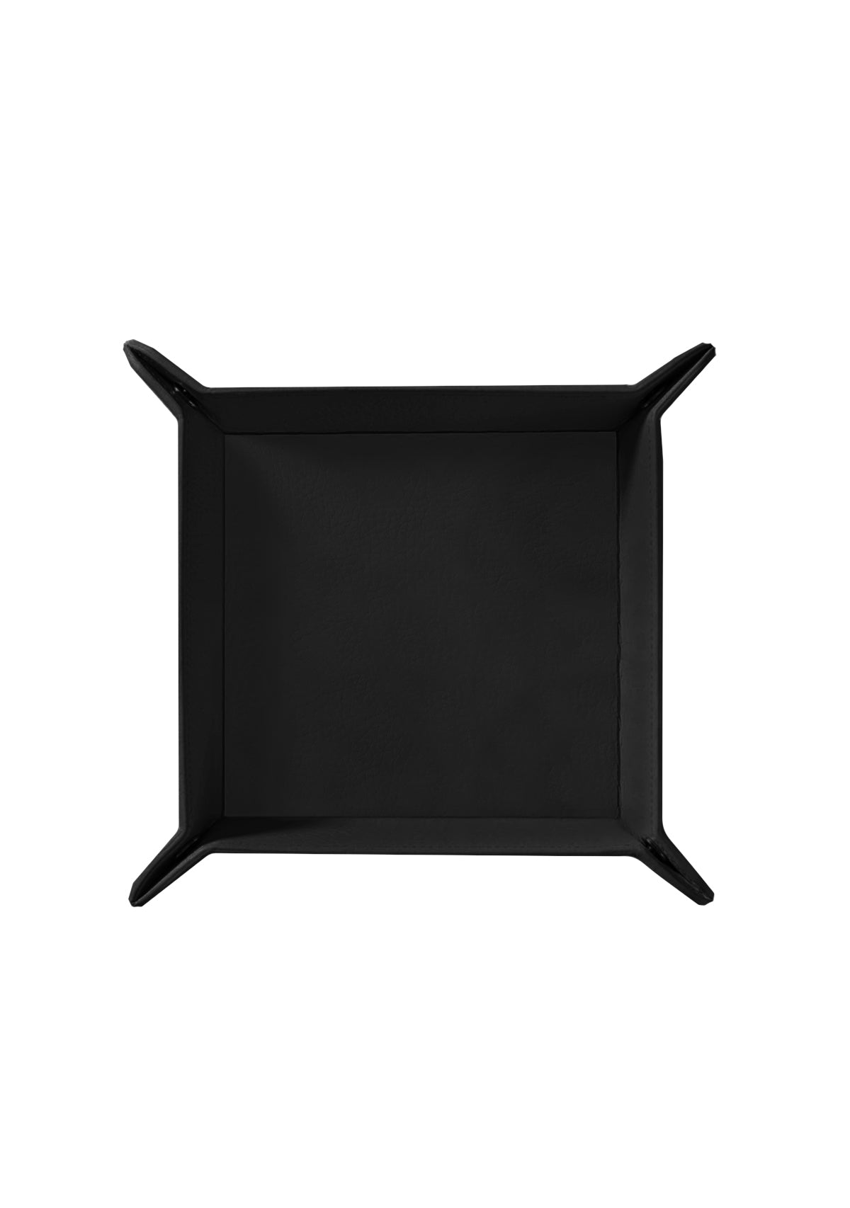 Bridal Bouquet Black Tray