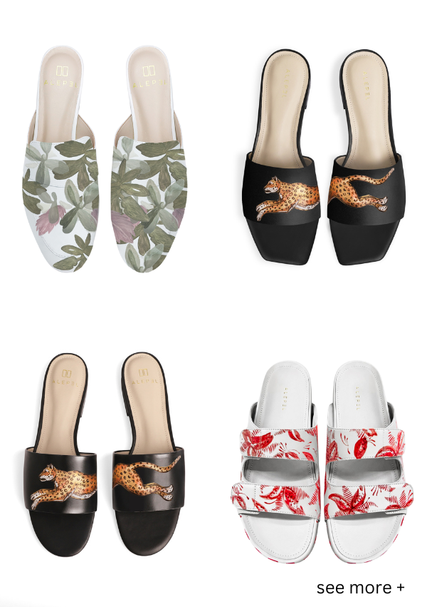 Size 9 Sample Sale