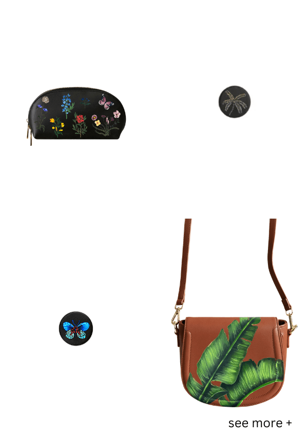 Accessories Sample Sale - ALEPEL
