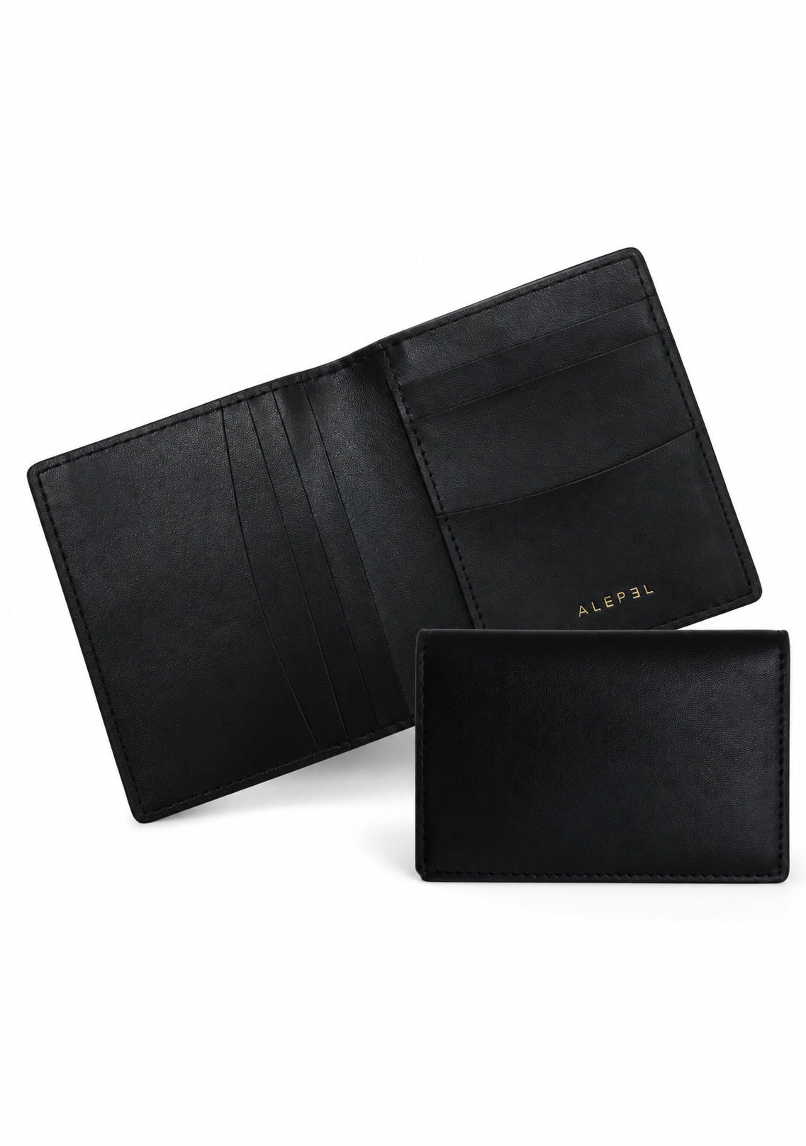 Black Bifold Custom Design - ALEPEL