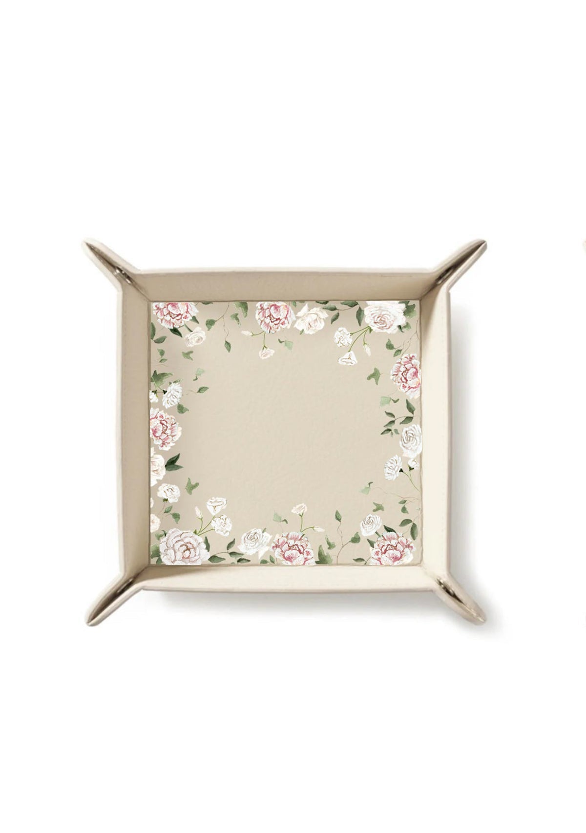 Blush Beige Tray | Bridal by Emily Mayne Studio x ALEPEL - ALEPEL