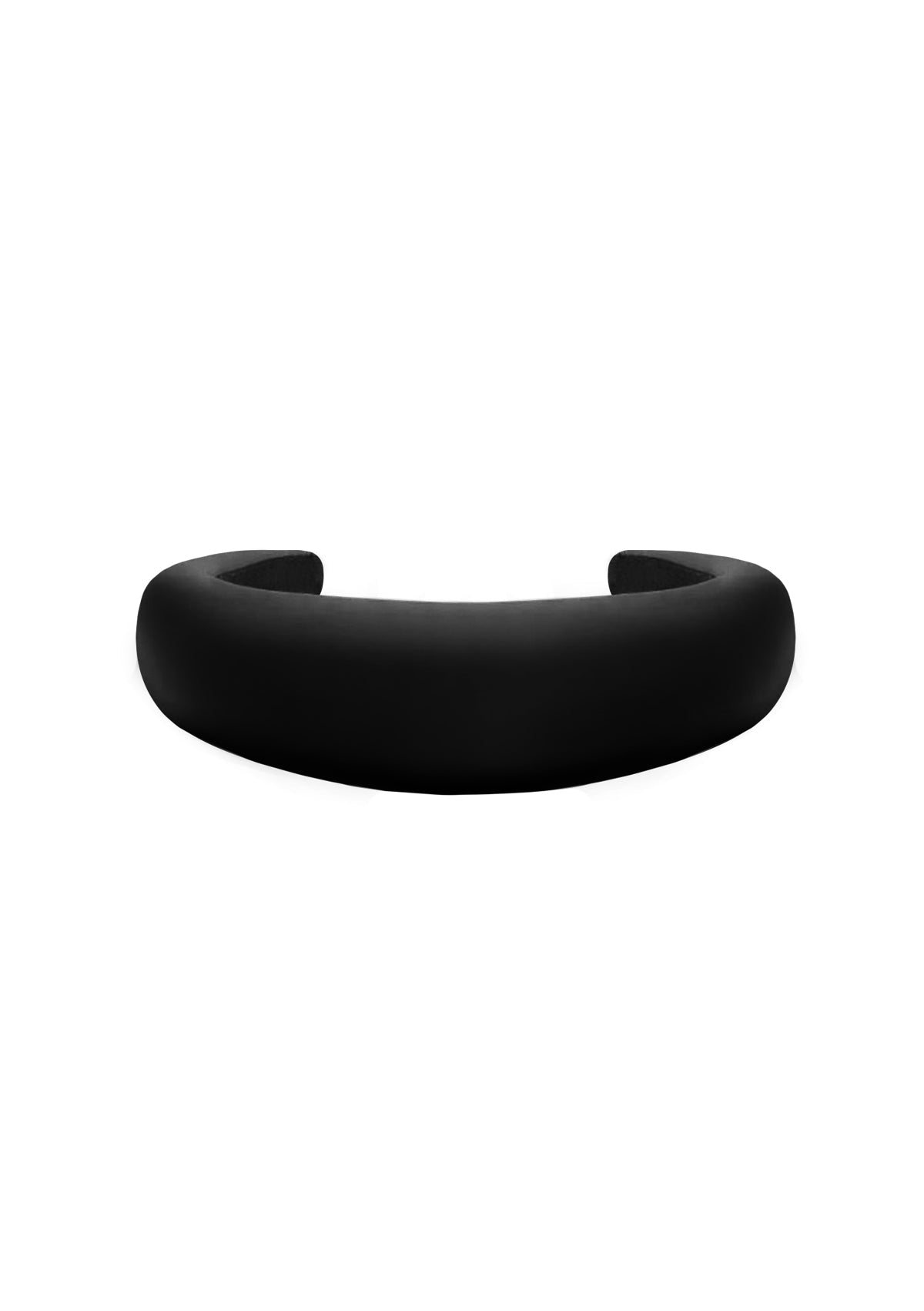 Bridal Bouquet Black Headband - ALEPEL