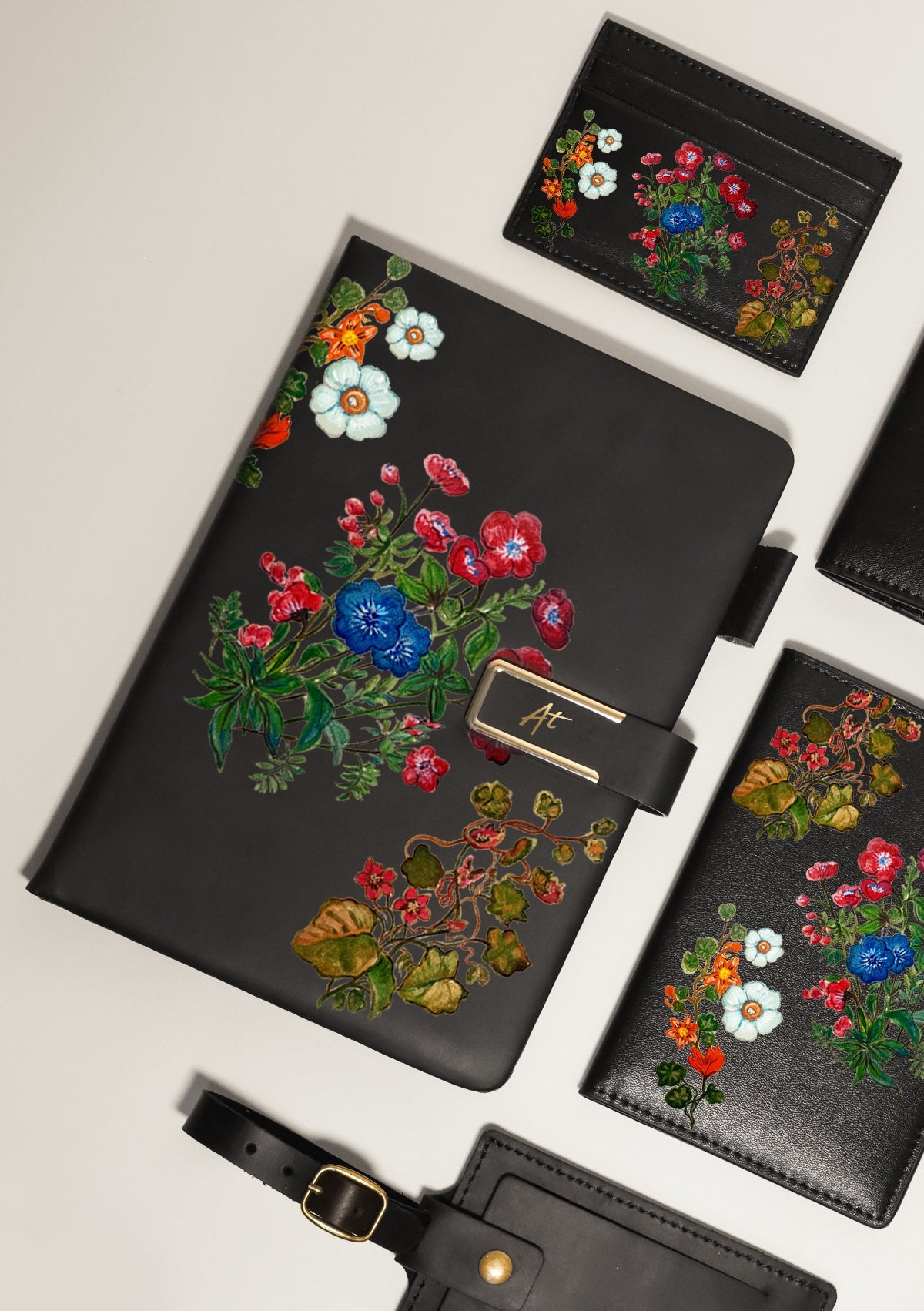 Dreamscape Black Journal - ALEPEL