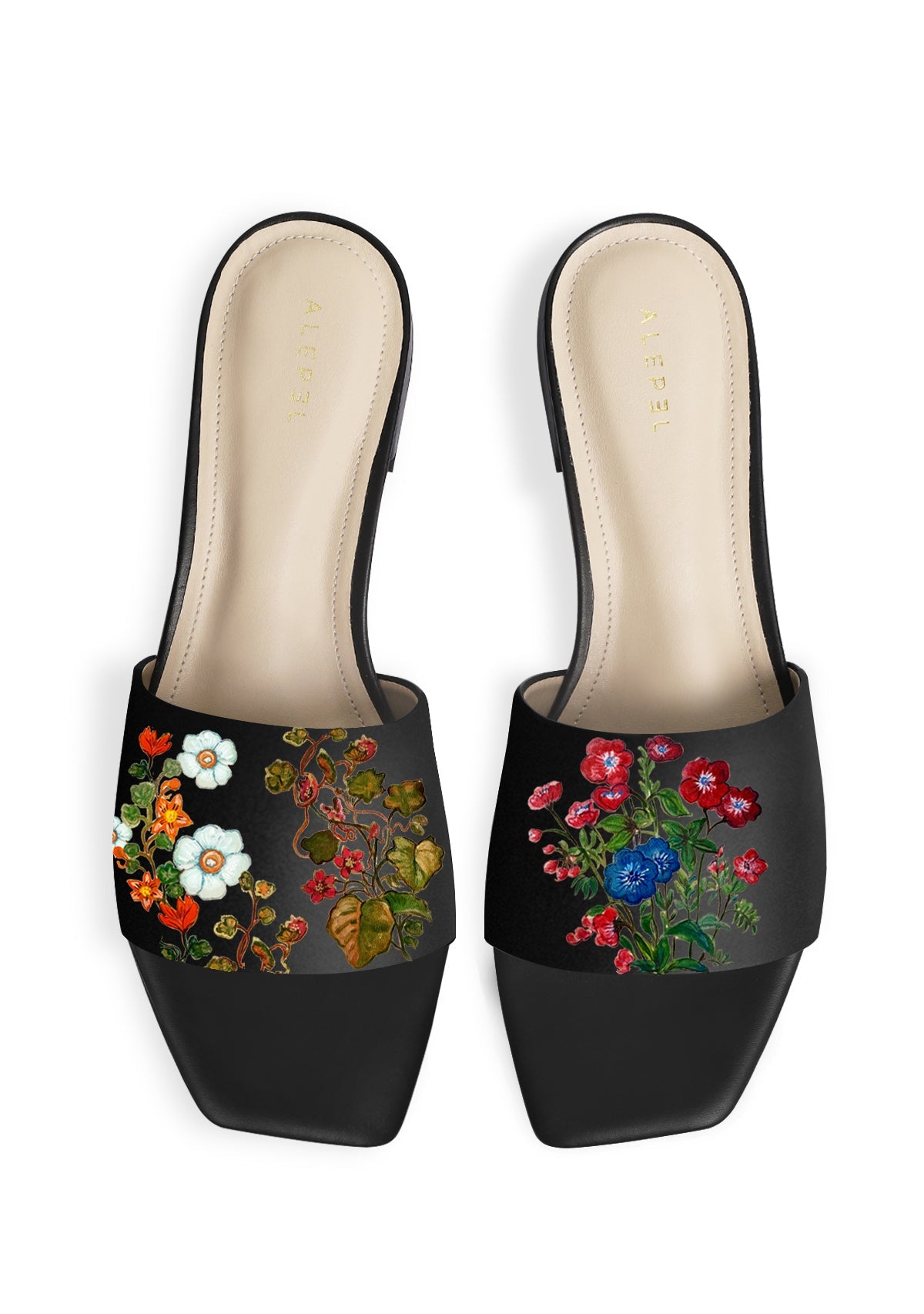 Dreamscape Black Square - ALEPEL