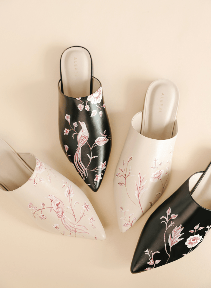 Eden Garden Black Pointe - ALEPEL