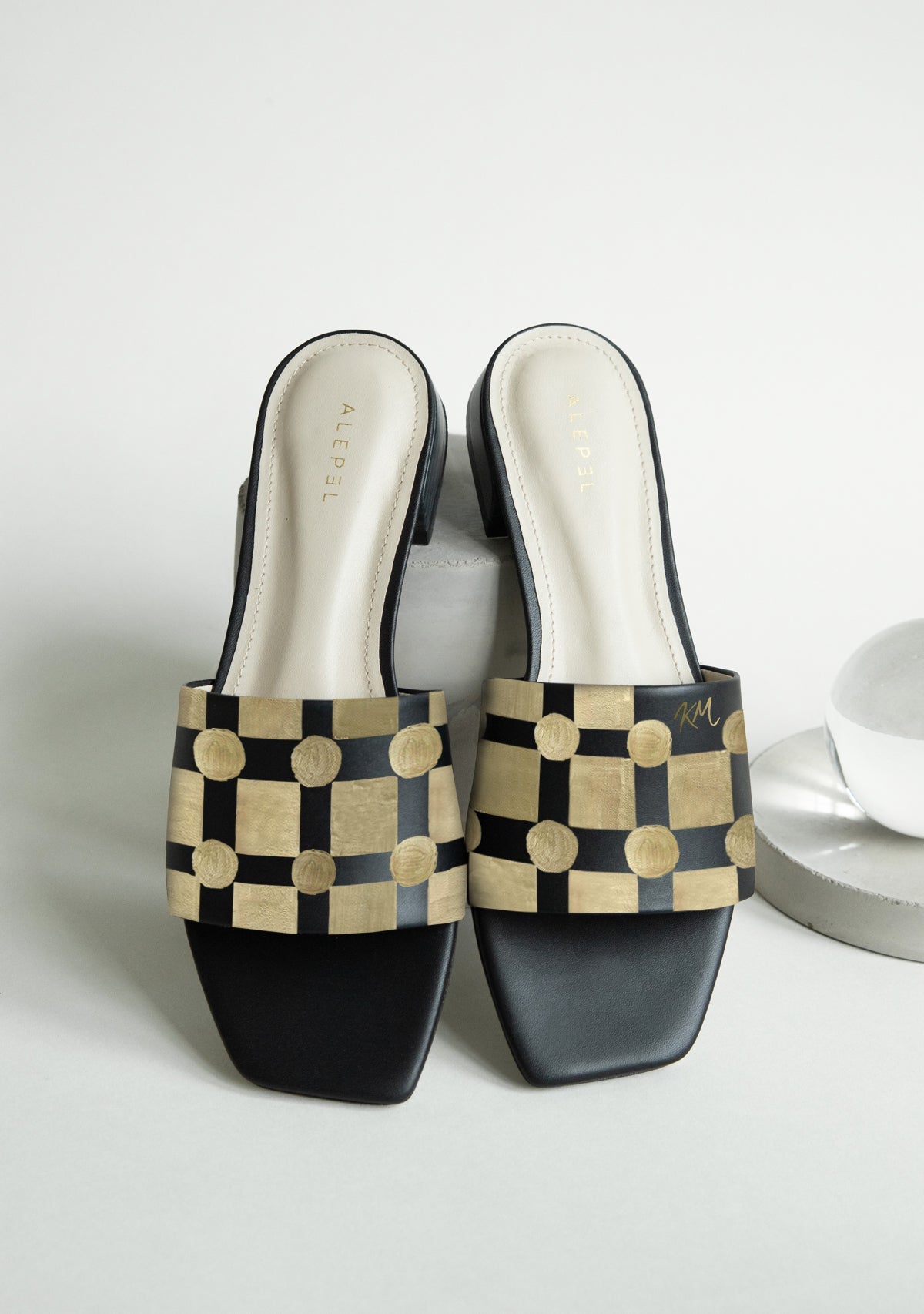 Geos Black Square - ALEPEL