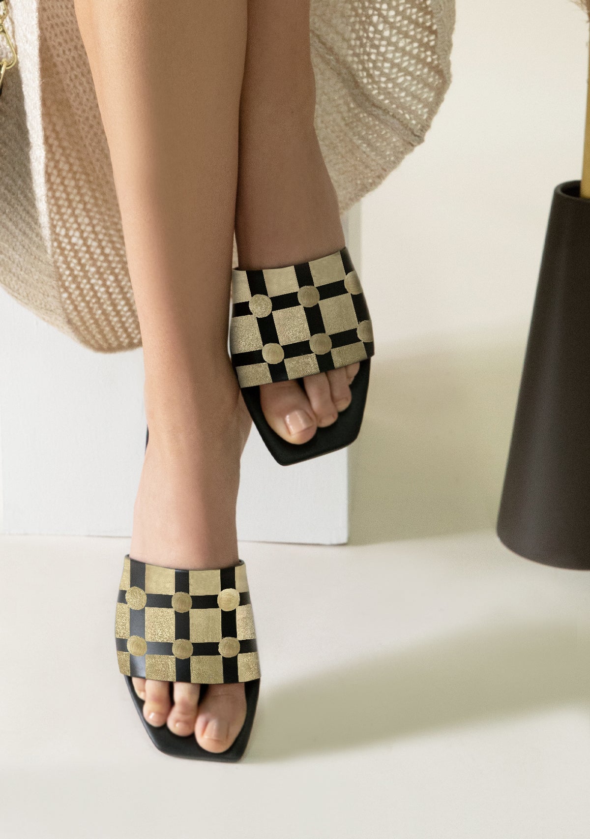Geos Black Square - ALEPEL