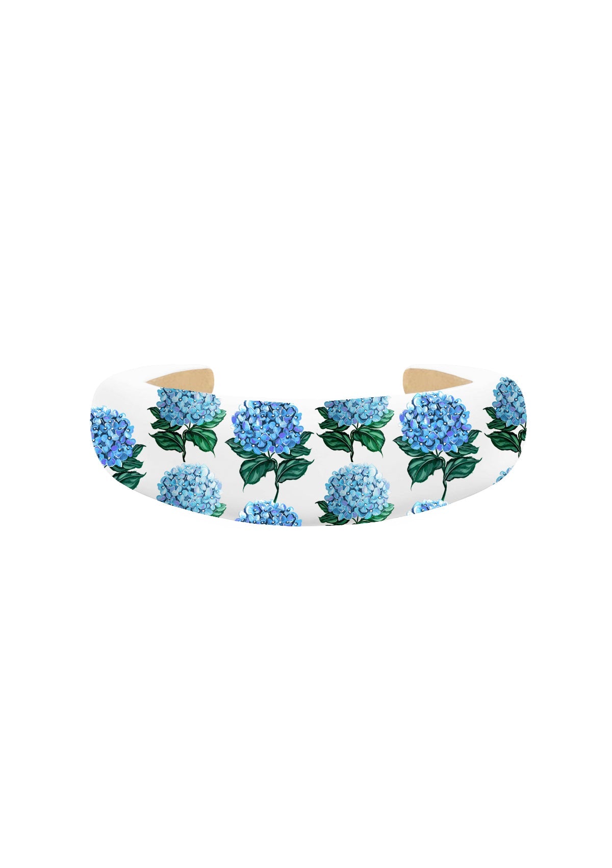 Hydrangea Limited Edition White Headband - ALEPEL