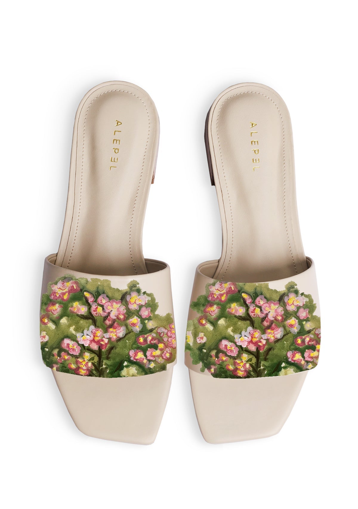 Magnolia Beige Square - ALEPEL