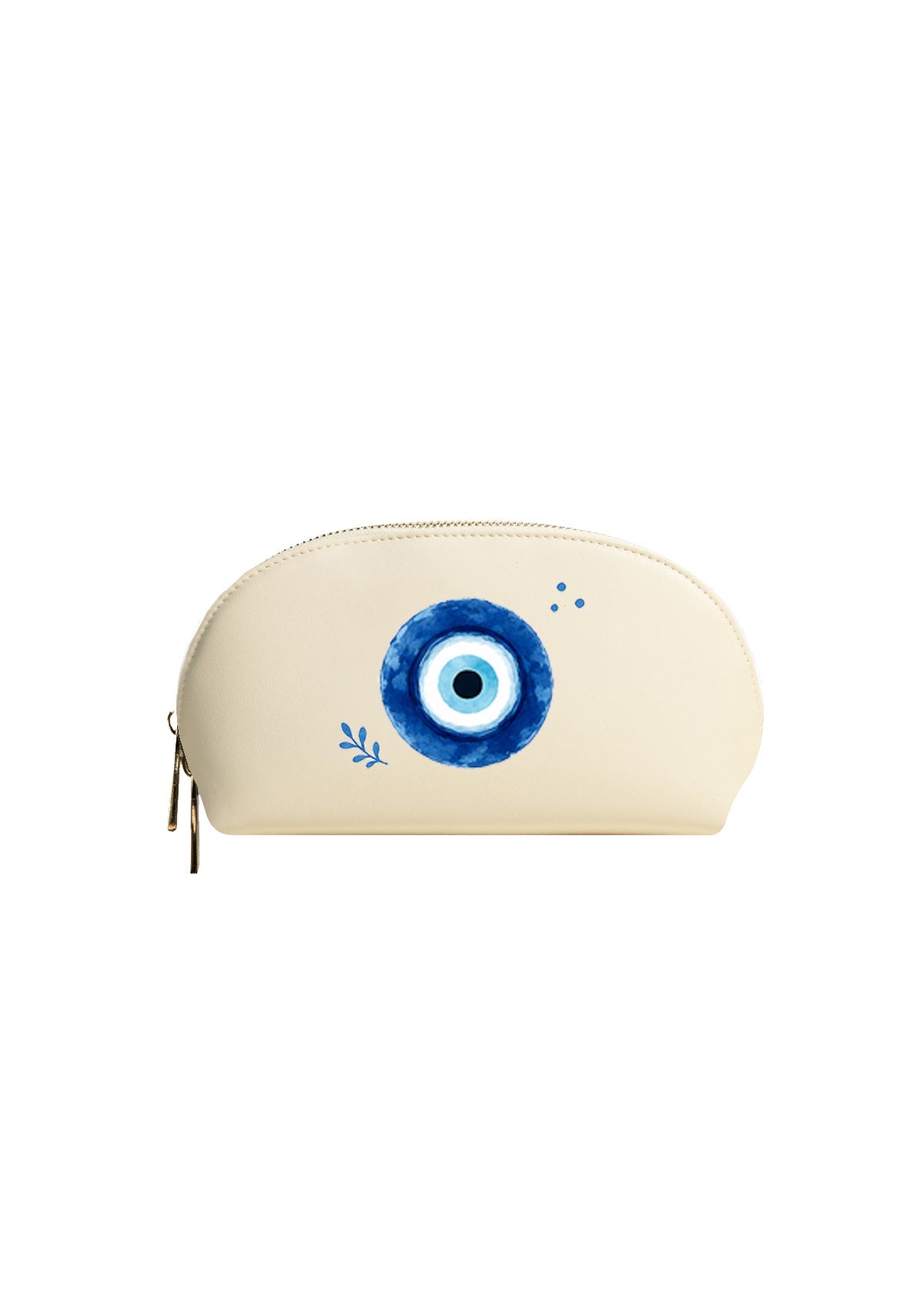 Protection Eye Beige Dopp Kit - ALEPEL