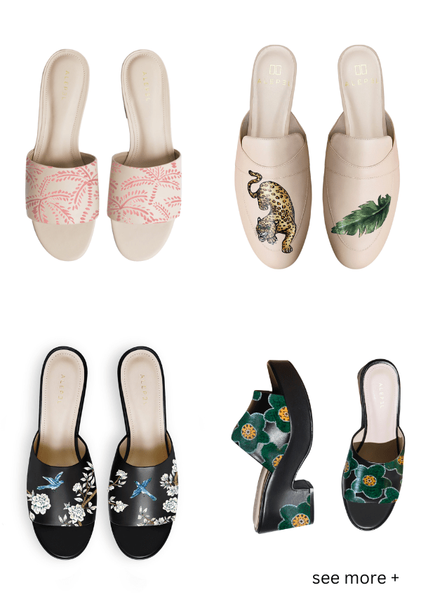 Size 10 Sample Sale - ALEPEL