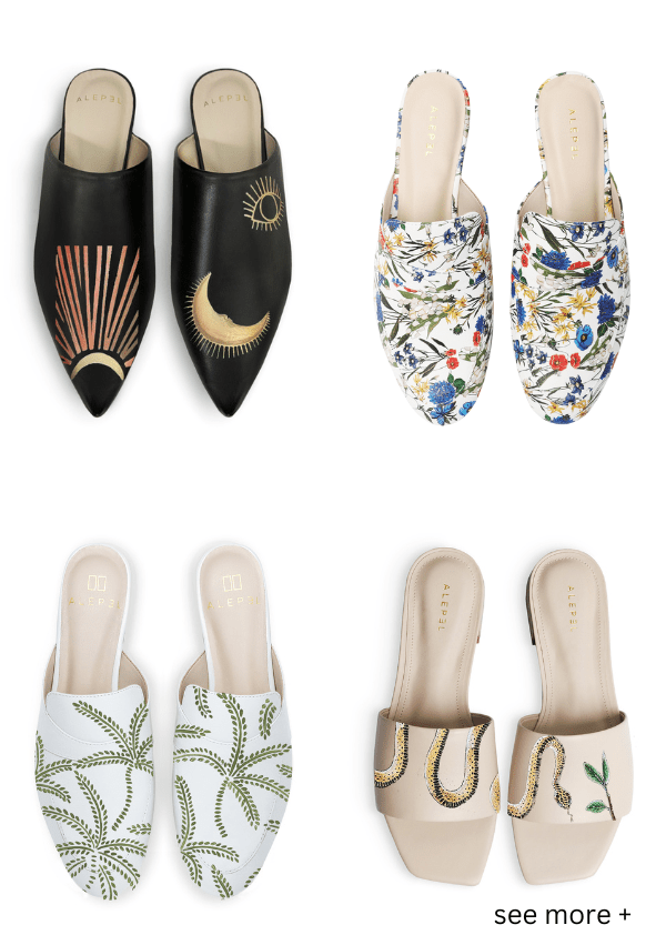 Size 6 Sample Sale - ALEPEL