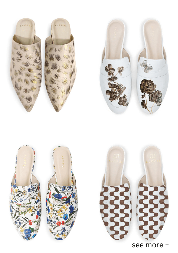 Size 7 Sample Sale - ALEPEL