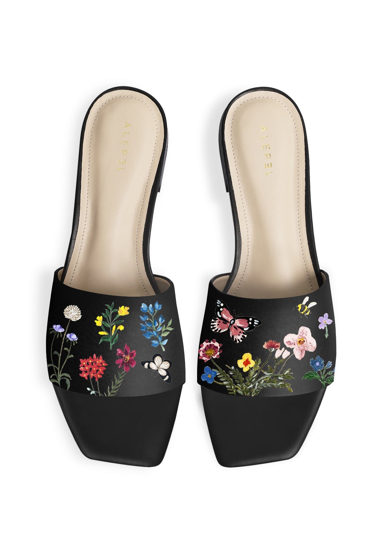 Size 7 Sample Sale - ALEPEL