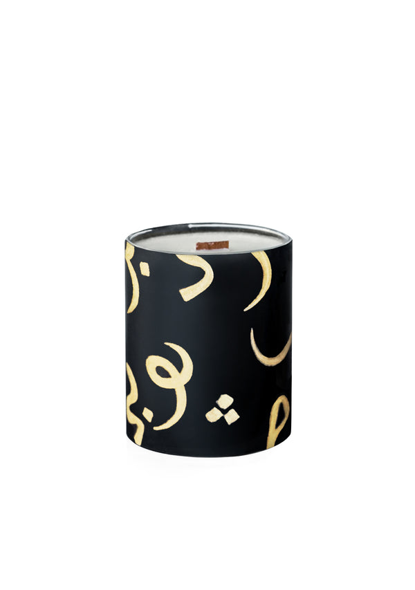 Rumi Candle