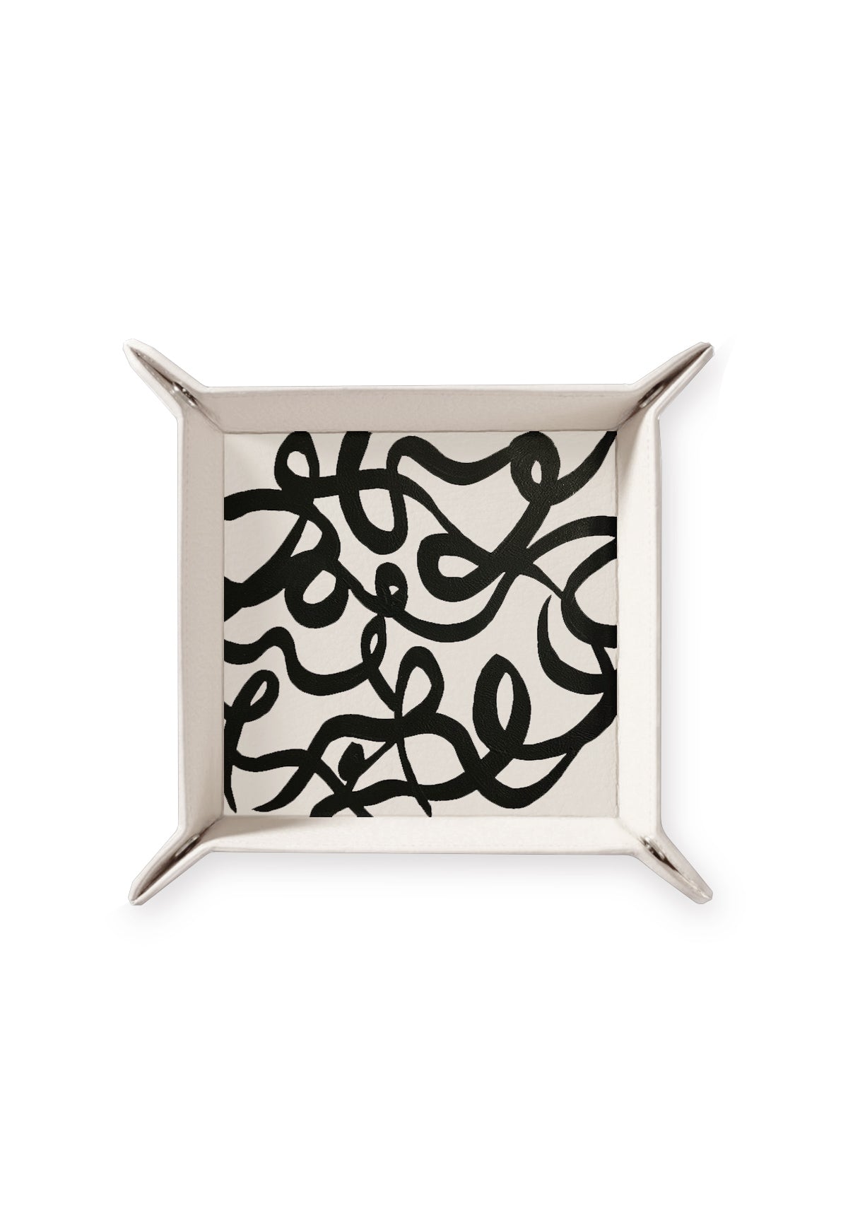 Infinite Beige Tray