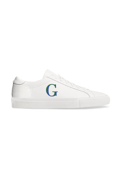 Monogram White Sneaker