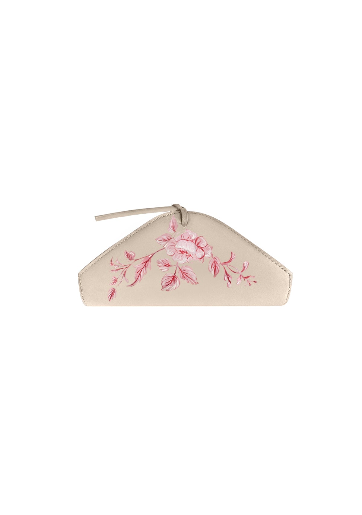 Eden Garden Beige Napkin Holder Set - ALEPEL