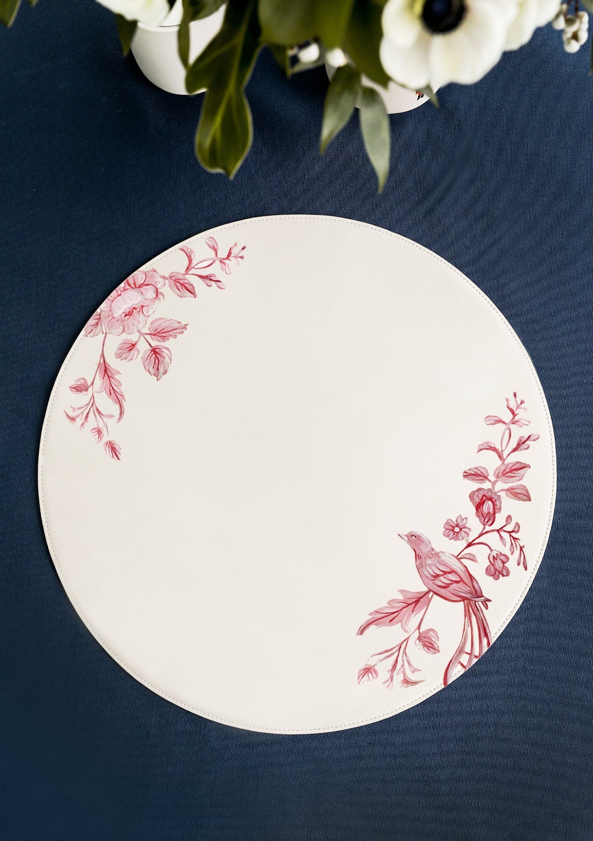 Eden Garden Beige Placemat - ALEPEL