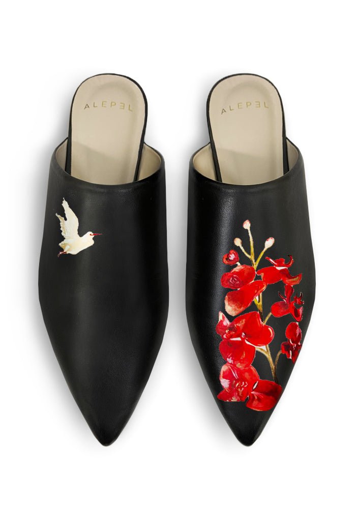 Gold Bird Black Pointe - ALEPEL