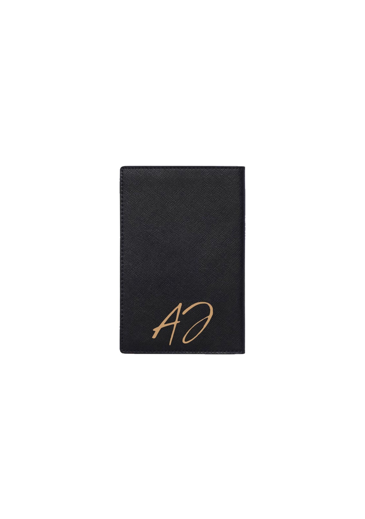 Monogram Passport Holder - ALEPEL