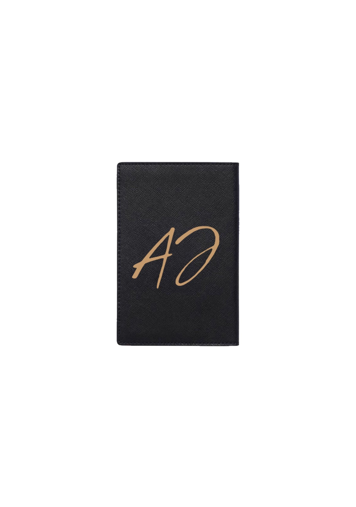 Monogram Passport Holder - ALEPEL