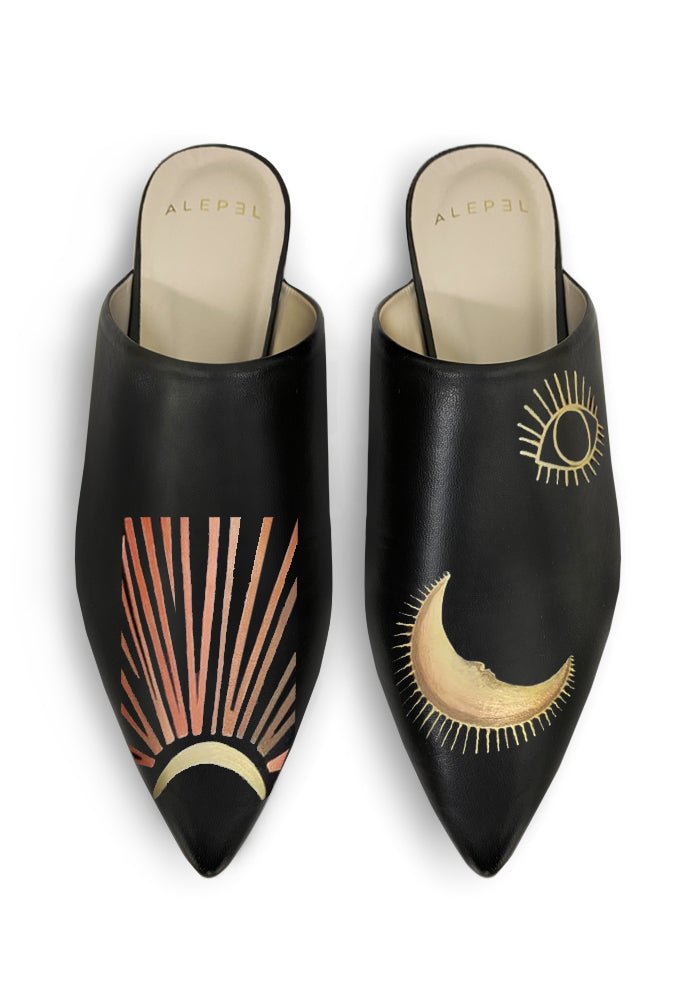 Moonlight Black Pointe - ALEPEL