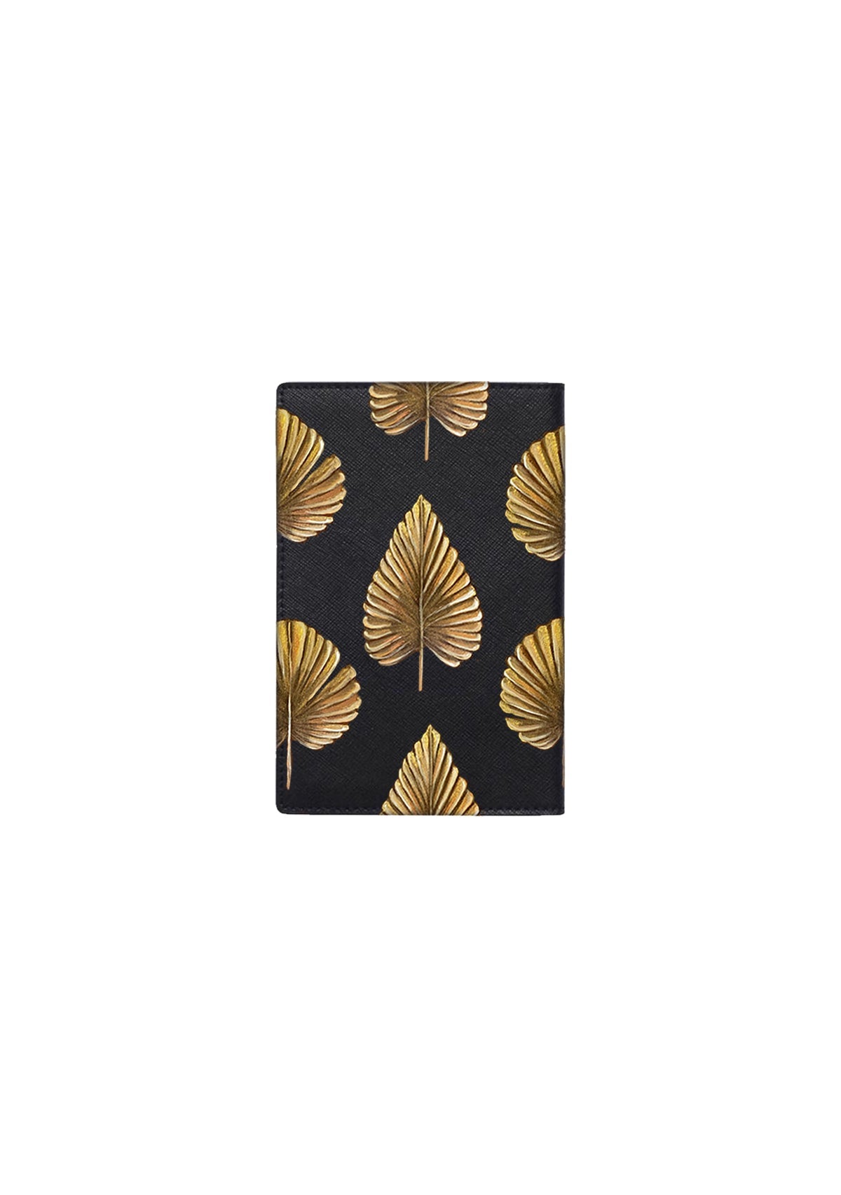 Pampa Leaves Passport Holder - ALEPEL