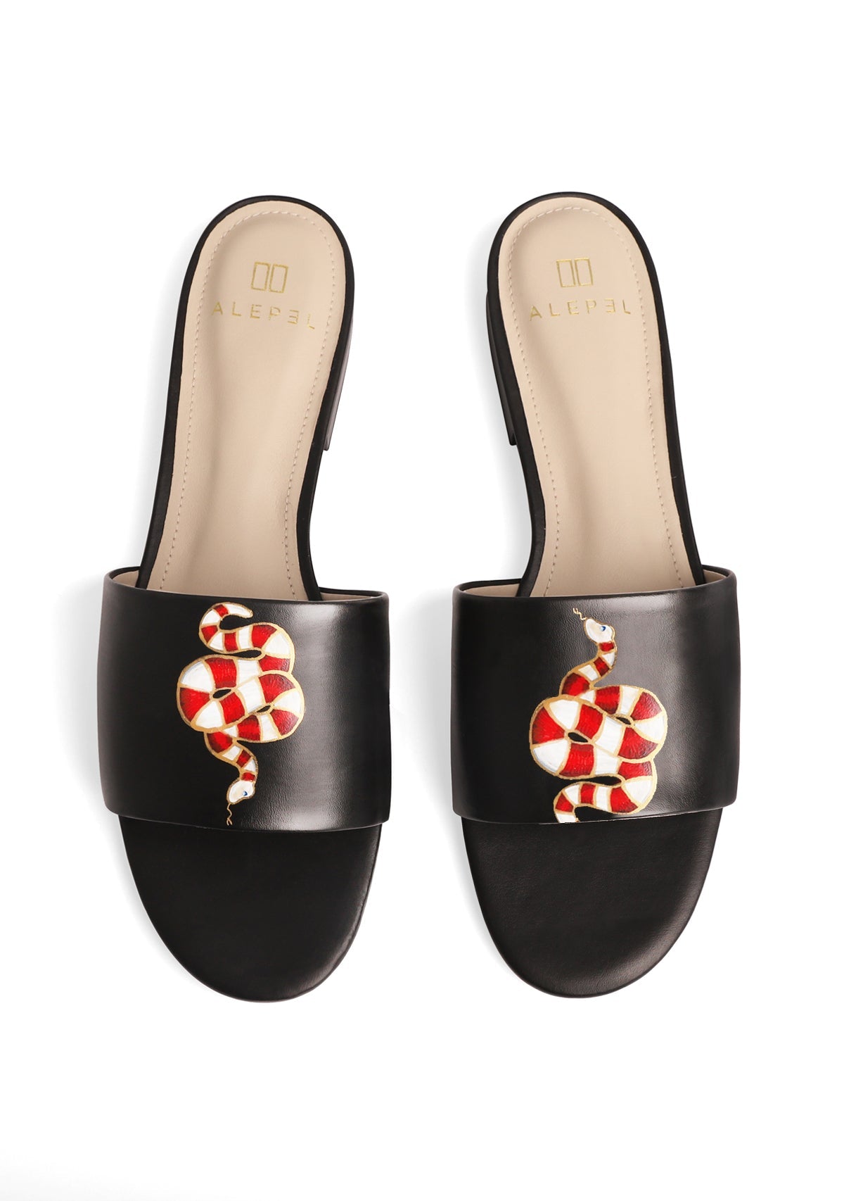 Size 5 Sample Sale - ALEPEL