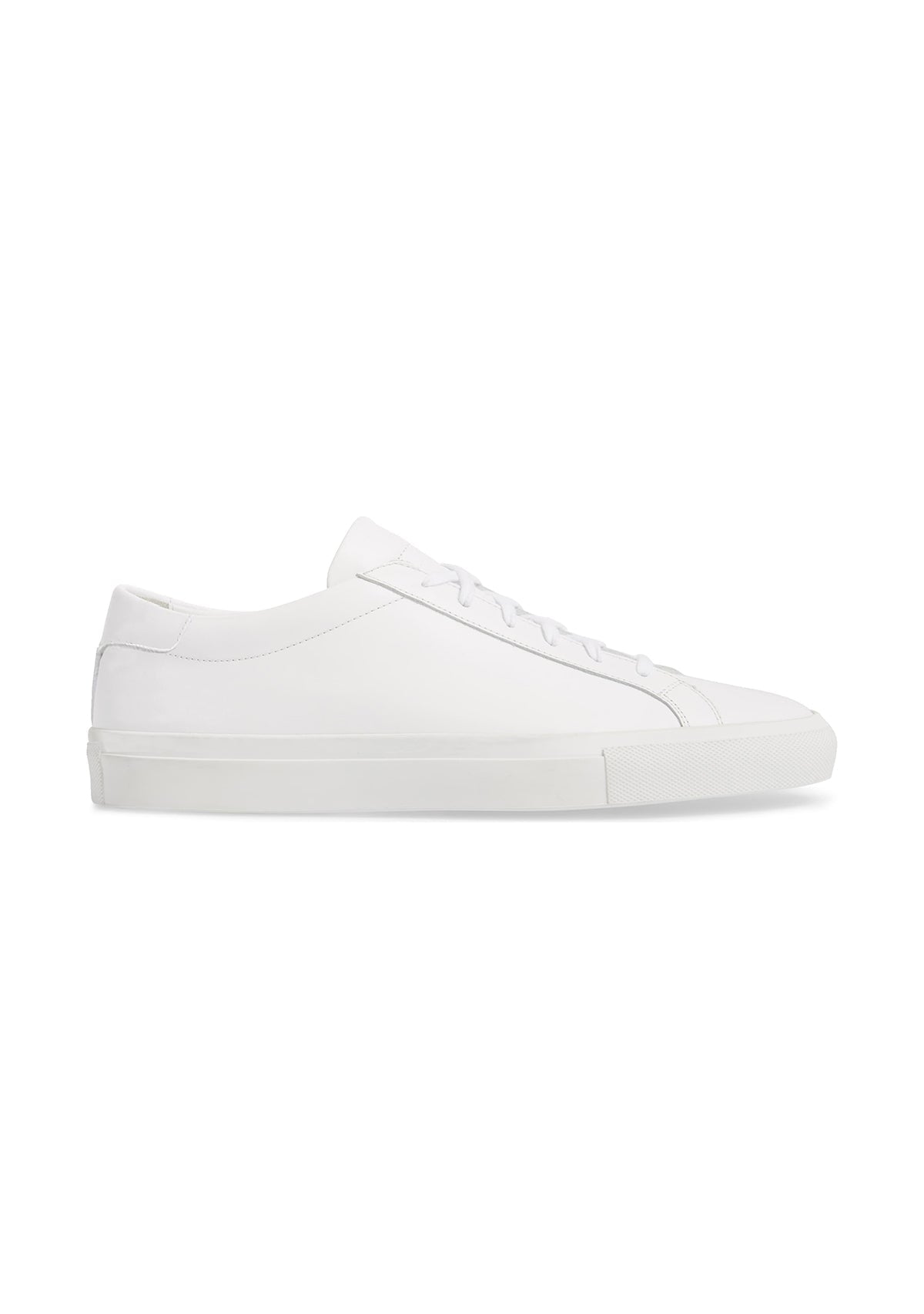 White Sneaker Custom Design - ALEPEL